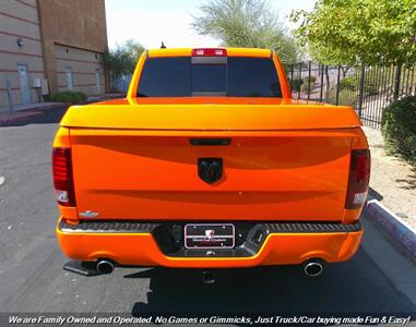2017 RAM 1500 Crew Cab Sport   - Photo 4 - Mesa, AZ 85202