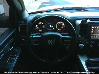 2017 RAM 1500 Crew Cab Sport   - Photo 38 - Mesa, AZ 85202