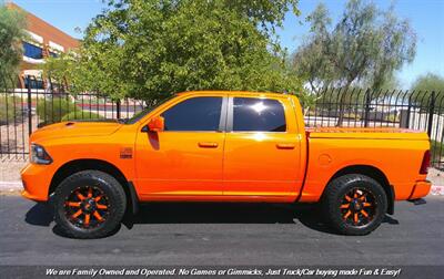 2017 RAM 1500 Crew Cab Sport   - Photo 8 - Mesa, AZ 85202