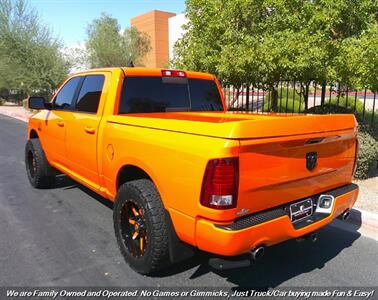 2017 RAM 1500 Crew Cab Sport   - Photo 7 - Mesa, AZ 85202