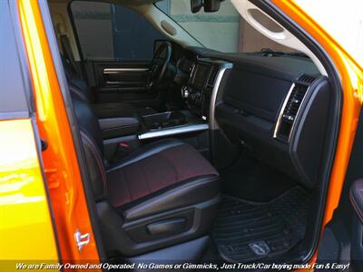 2017 RAM 1500 Crew Cab Sport   - Photo 31 - Mesa, AZ 85202