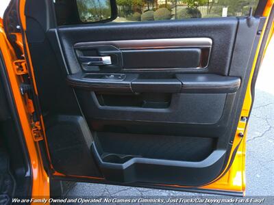 2017 RAM 1500 Crew Cab Sport   - Photo 32 - Mesa, AZ 85202