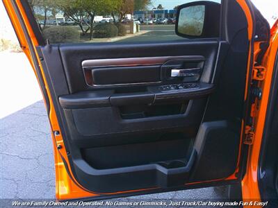2017 RAM 1500 Crew Cab Sport   - Photo 13 - Mesa, AZ 85202