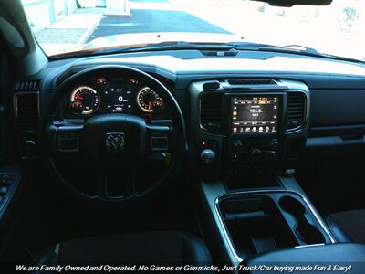 2017 RAM 1500 Crew Cab Sport   - Photo 37 - Mesa, AZ 85202