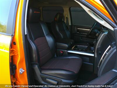 2017 RAM 1500 Crew Cab Sport   - Photo 29 - Mesa, AZ 85202