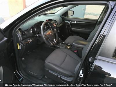 2013 Kia Sorento LX - Photo 15 - Mesa, AZ 85202