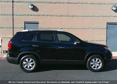 2013 Kia Sorento LX - Photo 8 - Mesa, AZ 85202