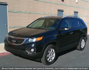 2013 Kia Sorento LX - Photo 3 - Mesa, AZ 85202