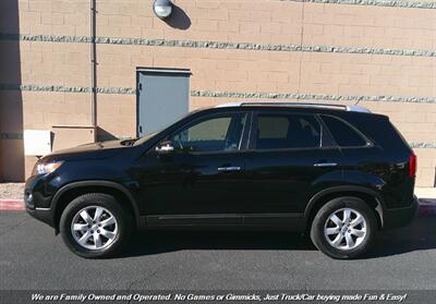 2013 Kia Sorento LX - Photo 5 - Mesa, AZ 85202