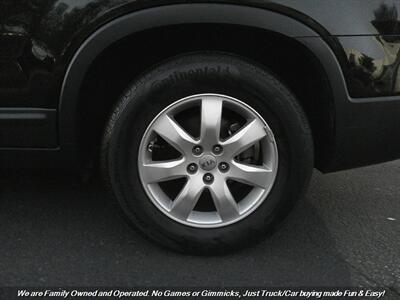 2013 Kia Sorento LX - Photo 44 - Mesa, AZ 85202