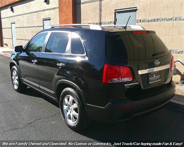 2013 Kia Sorento LX - Photo 6 - Mesa, AZ 85202