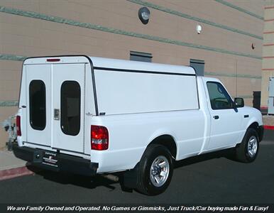 2008 Ford Ranger XL   - Photo 5 - Mesa, AZ 85202