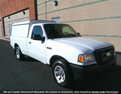 2008 Ford Ranger XL  