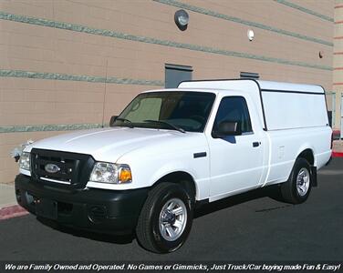 2008 Ford Ranger XL   - Photo 3 - Mesa, AZ 85202