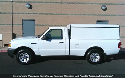 2008 Ford Ranger XL   - Photo 8 - Mesa, AZ 85202