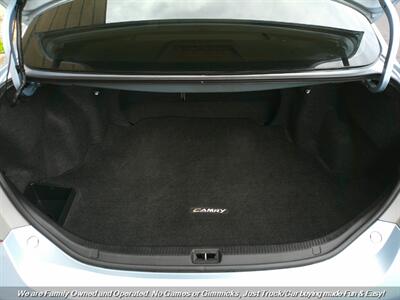 2009 Toyota Camry LE V6 - Photo 37 - Mesa, AZ 85202