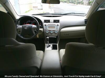 2009 Toyota Camry LE V6 - Photo 27 - Mesa, AZ 85202