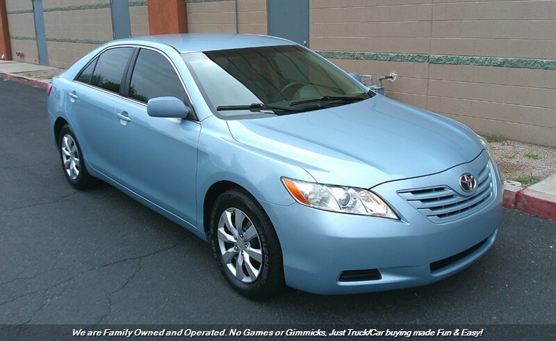 2009 Toyota Camry LE V6   - Photo 1 - Mesa, AZ 85202