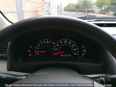 2009 Toyota Camry LE V6 - Photo 34 - Mesa, AZ 85202