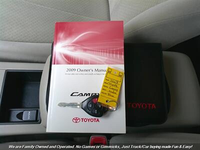 2009 Toyota Camry LE V6 - Photo 45 - Mesa, AZ 85202