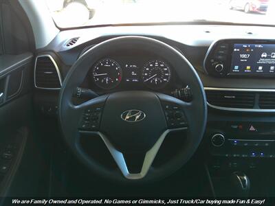 2019 Hyundai Tucson Value   - Photo 15 - Mesa, AZ 85202