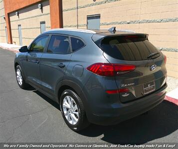 2019 Hyundai Tucson Value   - Photo 7 - Mesa, AZ 85202