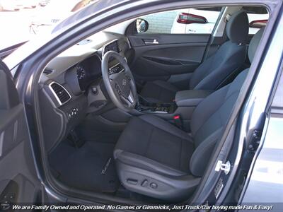 2019 Hyundai Tucson Value   - Photo 18 - Mesa, AZ 85202