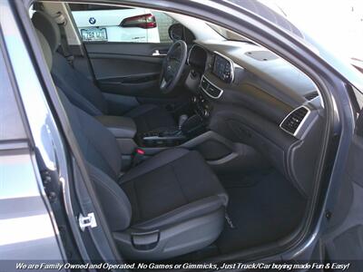 2019 Hyundai Tucson Value   - Photo 28 - Mesa, AZ 85202