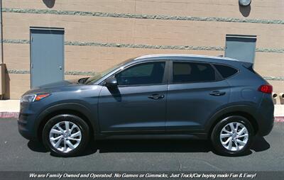 2019 Hyundai Tucson Value   - Photo 8 - Mesa, AZ 85202