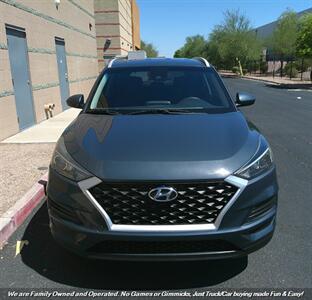 2019 Hyundai Tucson Value   - Photo 2 - Mesa, AZ 85202
