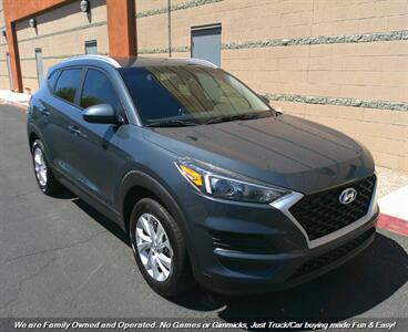 2019 Hyundai Tucson Value   - Photo 1 - Mesa, AZ 85202