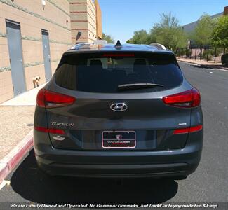 2019 Hyundai Tucson Value   - Photo 4 - Mesa, AZ 85202