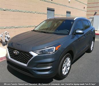 2019 Hyundai Tucson Value   - Photo 3 - Mesa, AZ 85202