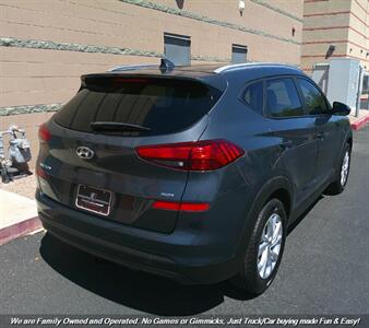 2019 Hyundai Tucson Value   - Photo 6 - Mesa, AZ 85202