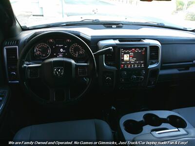 2018 RAM 2500 Power Wagon   - Photo 38 - Mesa, AZ 85202
