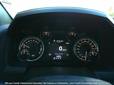 2018 RAM 2500 Power Wagon   - Photo 12 - Mesa, AZ 85202