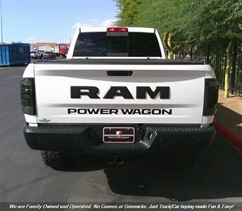 2018 RAM 2500 Power Wagon   - Photo 4 - Mesa, AZ 85202