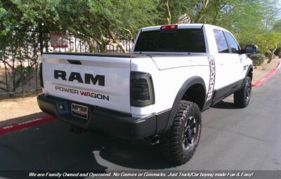 2018 RAM 2500 Power Wagon   - Photo 6 - Mesa, AZ 85202