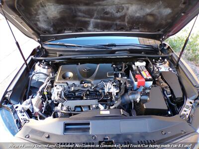 2019 Toyota Camry SE   - Photo 46 - Mesa, AZ 85202