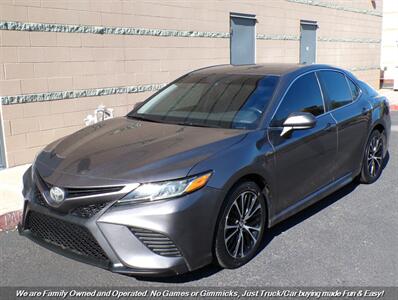 2019 Toyota Camry SE   - Photo 3 - Mesa, AZ 85202