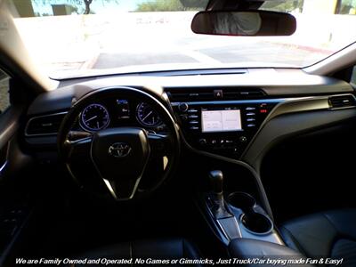 2019 Toyota Camry SE   - Photo 31 - Mesa, AZ 85202