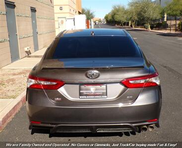 2019 Toyota Camry SE   - Photo 4 - Mesa, AZ 85202