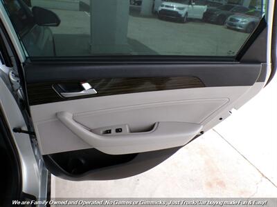 2017 Hyundai Sonata Limited - Photo 25 - Mesa, AZ 85202