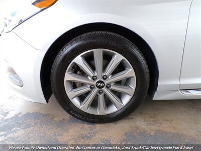 2017 Hyundai Sonata Limited - Photo 50 - Mesa, AZ 85202