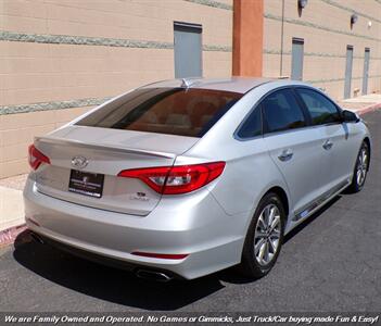2017 Hyundai Sonata Limited - Photo 7 - Mesa, AZ 85202
