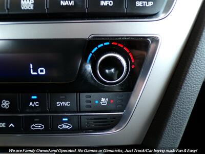 2017 Hyundai Sonata Limited - Photo 40 - Mesa, AZ 85202