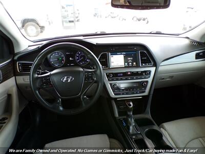 2017 Hyundai Sonata Limited - Photo 34 - Mesa, AZ 85202