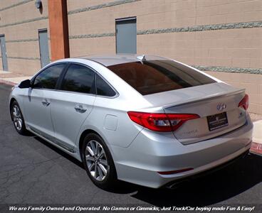2017 Hyundai Sonata Limited - Photo 6 - Mesa, AZ 85202