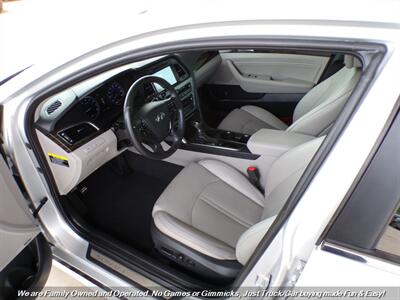 2017 Hyundai Sonata Limited - Photo 13 - Mesa, AZ 85202