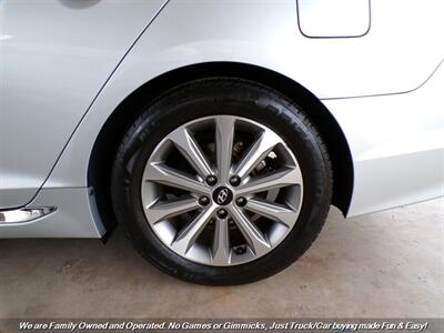 2017 Hyundai Sonata Limited - Photo 51 - Mesa, AZ 85202